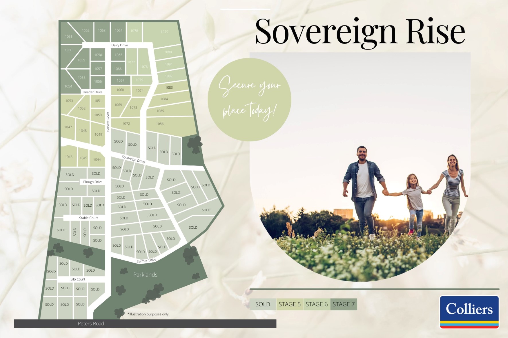 [Land for Sale] Sovereign Rise Estate, Meringandan West OpenLot